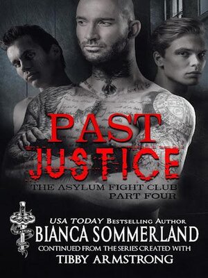 cover image of Past Justice, Part 4